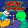 Adventure Time Break The Worm